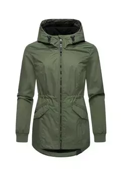 Переходная куртка Dowey A Ragweartm, цвет Dark Olive