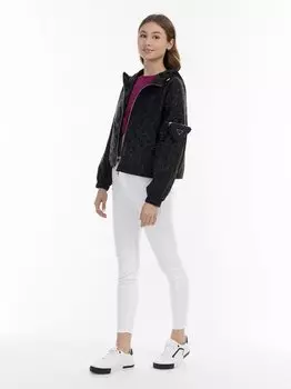 Переходная куртка/дождевик Mymo, черный