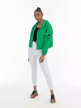 Переходная куртка/дождевик Mymo, зеленый