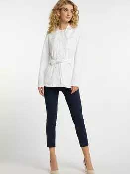 Переходная куртка Dreimaster, экрю