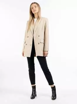 Переходная куртка Dreimaster, экрю