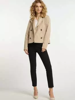 Переходная куртка Dreimaster, экрю