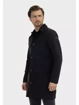 Переходная куртка DreiMaster, антрацит