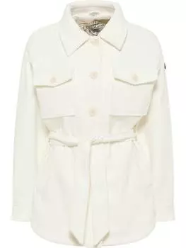 Переходная куртка DreiMaster, белый