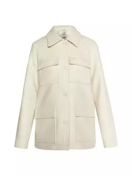 Переходная куртка DreiMaster, белый