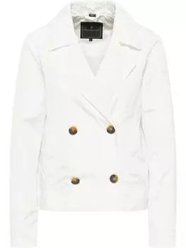 Переходная куртка DreiMaster, белый