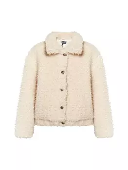 Переходная куртка DreiMaster, белый