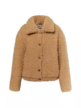 Переходная куртка DreiMaster, бежевый