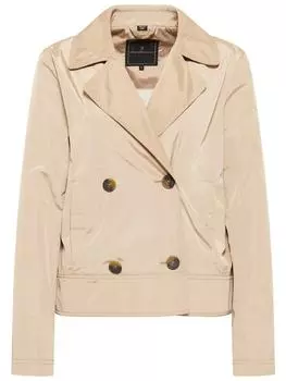 Переходная куртка DreiMaster, бежевый