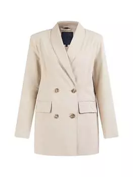 Переходная куртка DreiMaster, бежевый