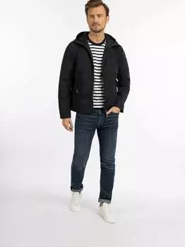 Переходная куртка Dreimaster, черный