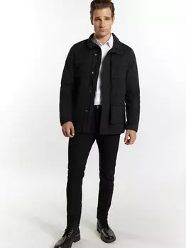 Переходная куртка Dreimaster, черный