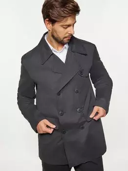 Переходная куртка Dreimaster, черный