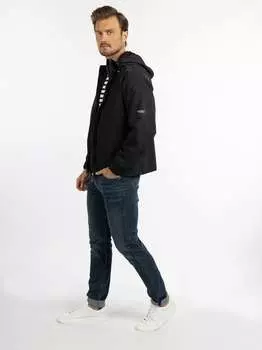 Переходная куртка Dreimaster, черный