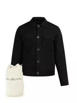 Переходная куртка DreiMaster, черный
