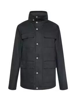 Переходная куртка DreiMaster, черный