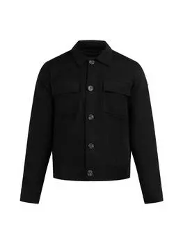 Переходная куртка DreiMaster, черный