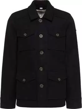 Переходная куртка DreiMaster, черный