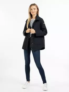 Переходная куртка Dreimaster, черный