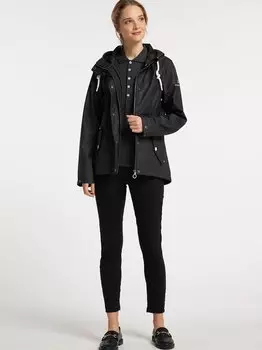 Переходная куртка Dreimaster, черный