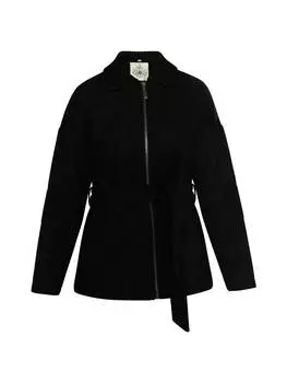 Переходная куртка DreiMaster, черный