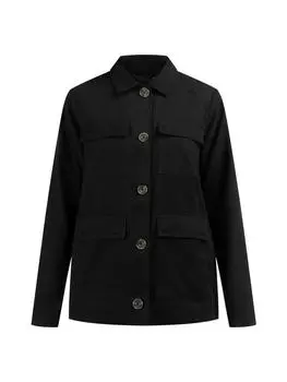 Переходная куртка DreiMaster, черный