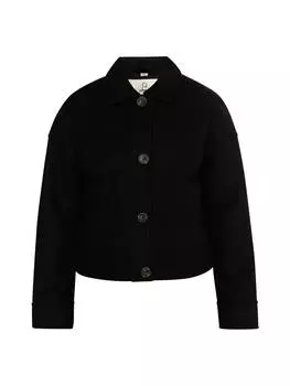 Переходная куртка DreiMaster, черный