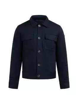 Переходная куртка DreiMaster, цвет dunkelmarine