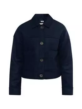 Переходная куртка DreiMaster, цвет dunkelmarine