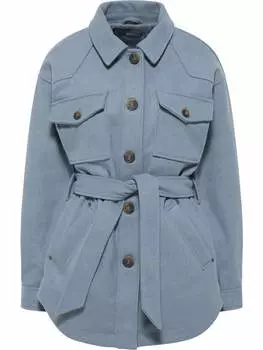 Переходная куртка DreiMaster, цвет graublau