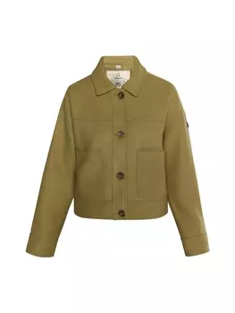 Переходная куртка DreiMaster, цвет helloliv