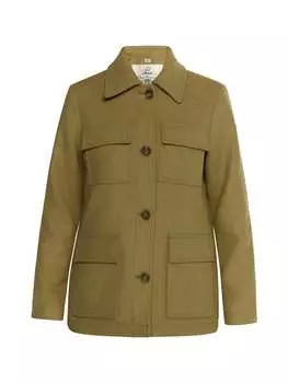 Переходная куртка DreiMaster, цвет helloliv