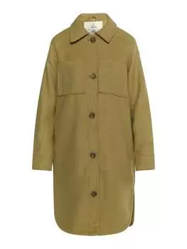 Переходная куртка DreiMaster, цвет helloliv