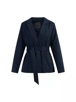 Переходная куртка DreiMaster, цвет nachtblau