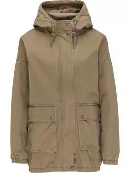 Переходная куртка DreiMaster, цвет schlamm