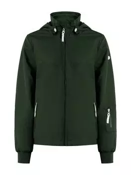 Переходная куртка DreiMaster, цвет tannengrn