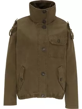 Переходная куртка DreiMaster, цвет wstengrn