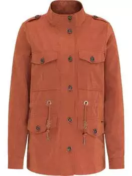 Переходная куртка DreiMaster, цвет ziegelrot