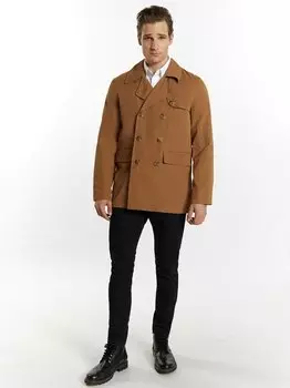 Переходная куртка Dreimaster, коричневый