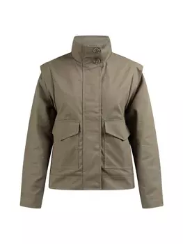 Переходная куртка DreiMaster, оливковый