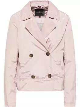 Переходная куртка DreiMaster, розовый