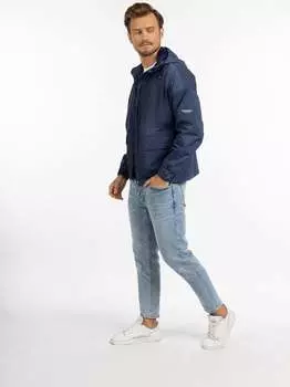 Переходная куртка Dreimaster, синий