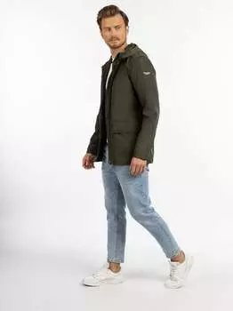 Переходная куртка Dreimaster, зеленый