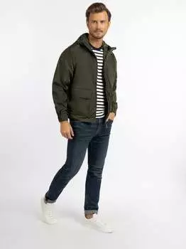 Переходная куртка Dreimaster, зеленый