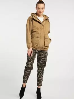 Переходная куртка Dreimaster, желтый