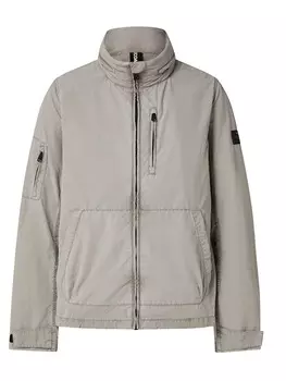 Переходная куртка Ecoalf bergangsjacke, бежевый