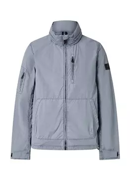 Переходная куртка Ecoalf bergangsjacke, серый