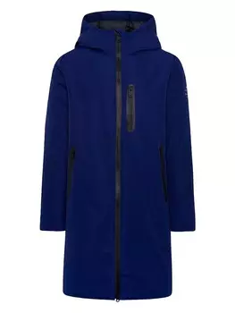 Переходная куртка Ecoalf bergangsjacke, синий