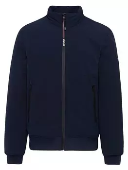 Переходная куртка Ecoalf Blouson, темно-синий