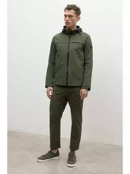 Переходная куртка Ecoalf, хаки